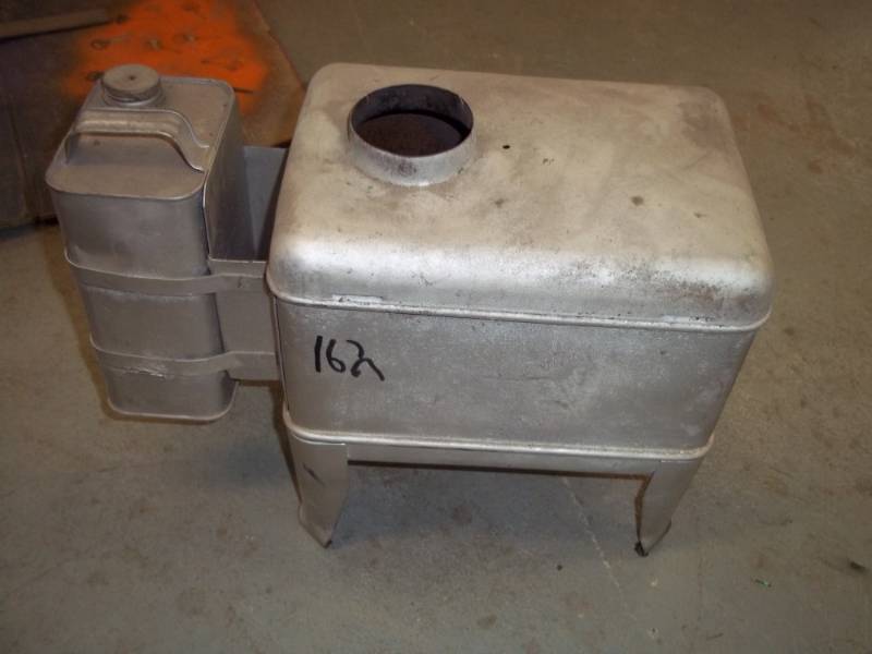 lot 162 image: Keroseen Fish House Stove