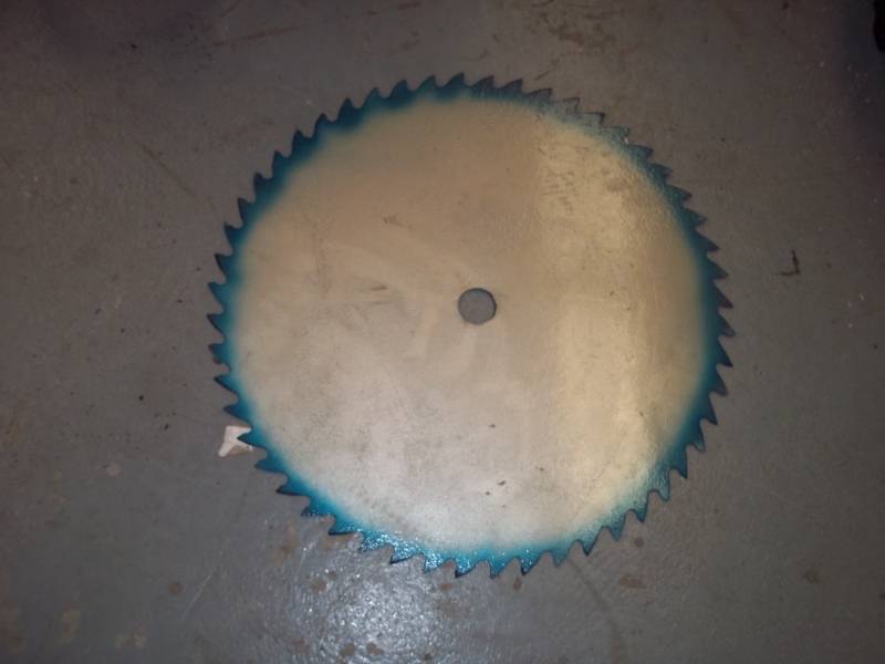 lot 173 image: 20 Saw Blade