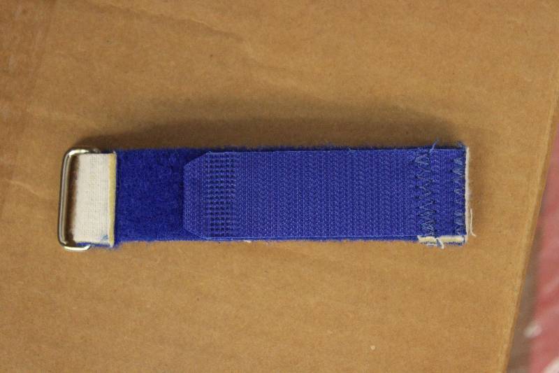 2280 Velcro straps