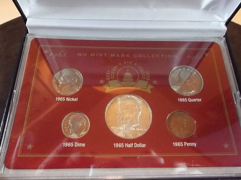 1965 Special Mint Set