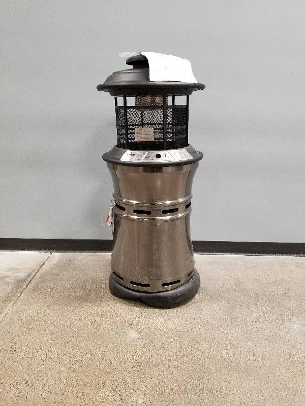 Inferno 36,000 BTU Retractable Propane Gas Patio Heater | Mn Home ...