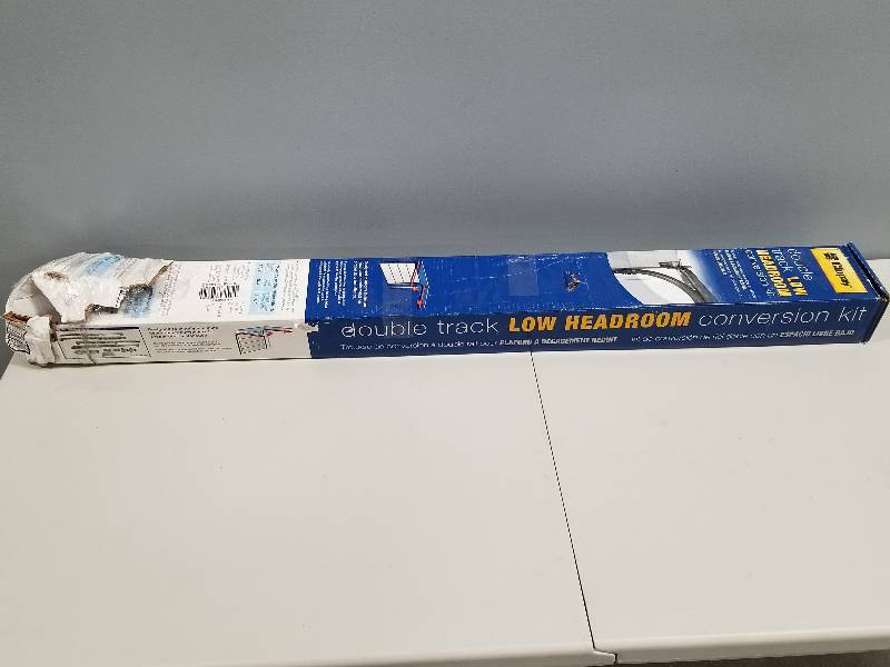 lot 15 image: Clopay Garage Door Low Headroom Conversion Kit