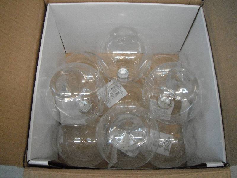 lot 34 image: Shatter-Proof Ornaments