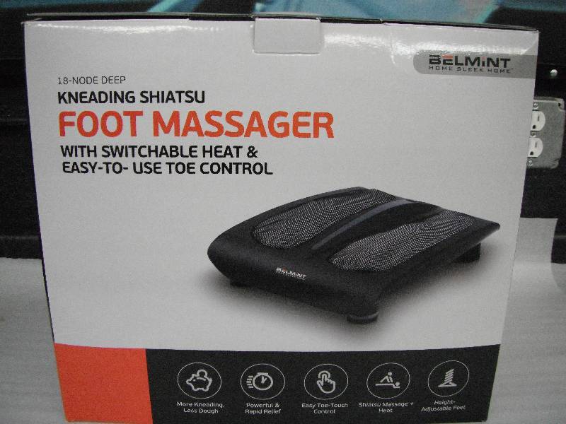 lot 40 image: Foot Massager