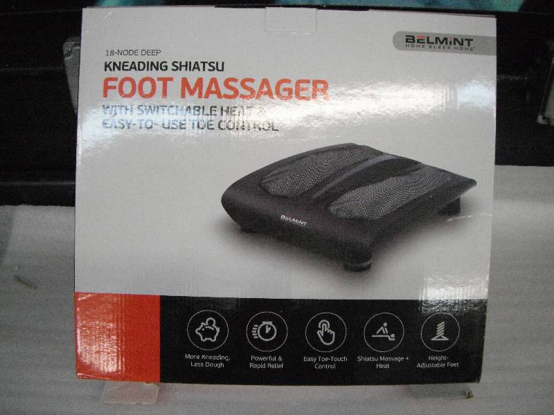 lot 41 image: Foot Massager