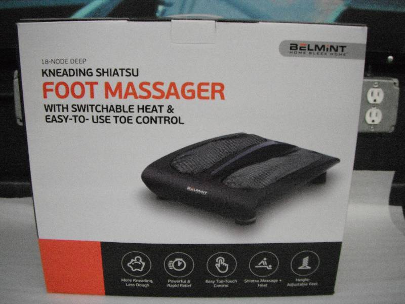 lot 42 image: Foot Massager