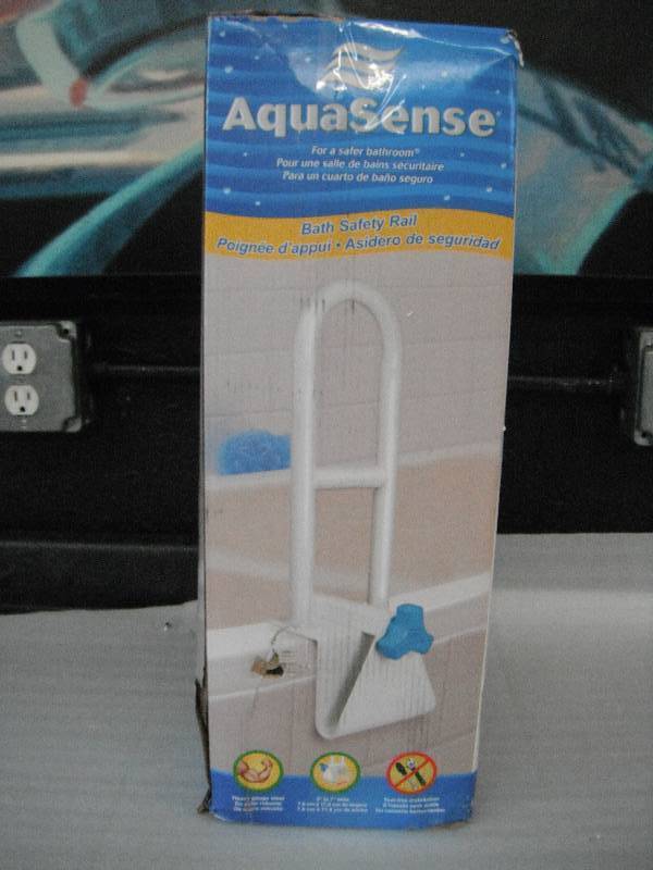lot 46 image: Bath Safety Rail