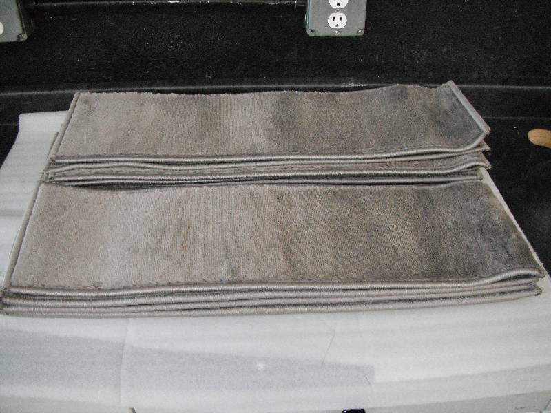 lot 70 image: Stair Treads