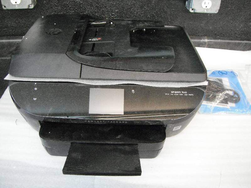 lot 90 image: HP Printer