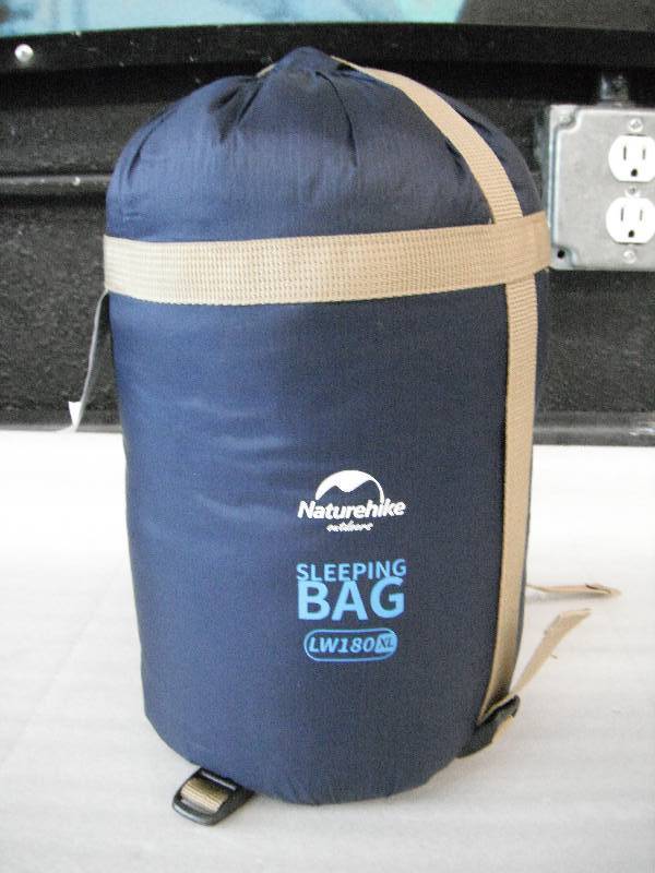 lot 93 image: Sleeping Bag