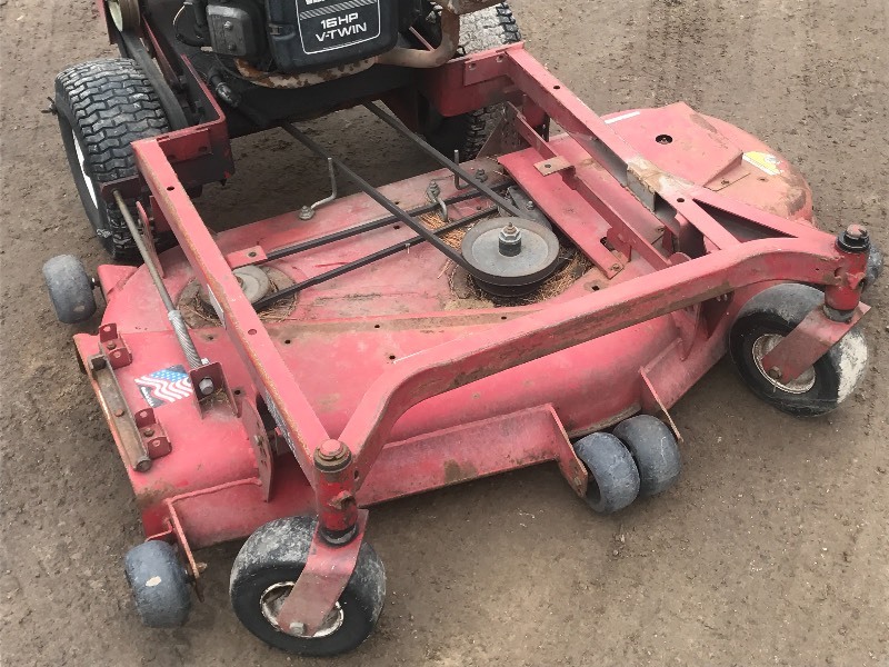 lot 10 image: Toro ProLine Lawn Mower