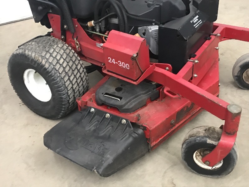 lot 1 image: Exmark Vantage Lawn Mower