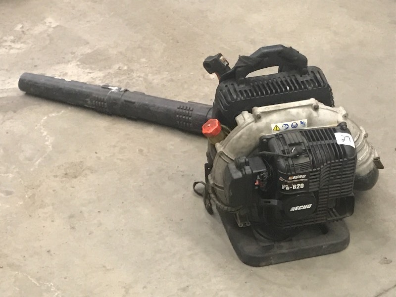 lot 29 image: Echo PB620 Blower