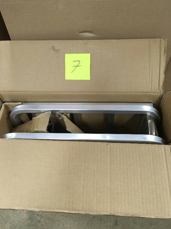 Guide Gear Aluminum ATVUTV Cargo Carrier open Box looks in new condition