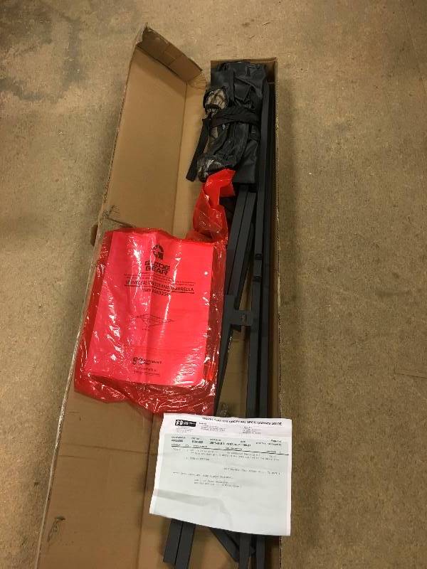 Guide Gear Treestand Umbrella open Box looks in new condition