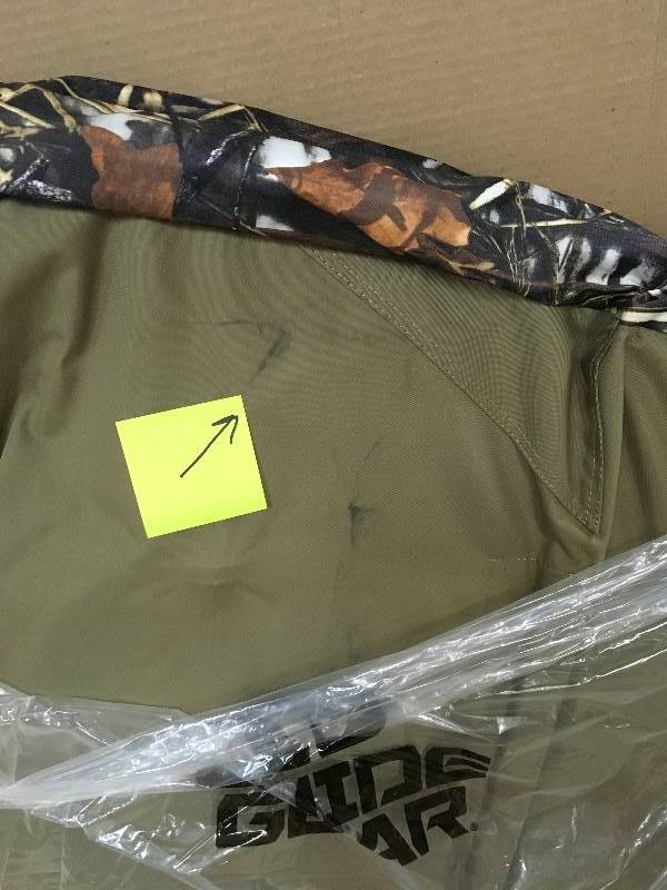Guide Gear Deluxe Waterfowl Hunting Blind open Box looks in new condition