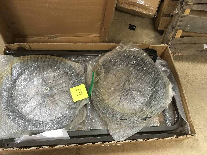 Guide Gear Aluminum Deer Cart open Box looks in new condition