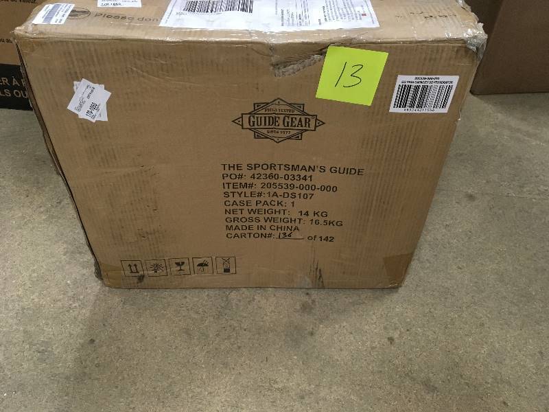 Guide Gear High Capacity Dehydrator open Box looks in new condition