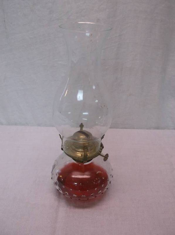 Oil Lamp
