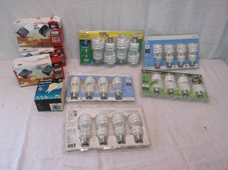 Light Bulbs