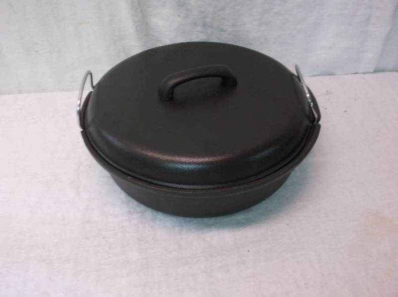 Cast Iron