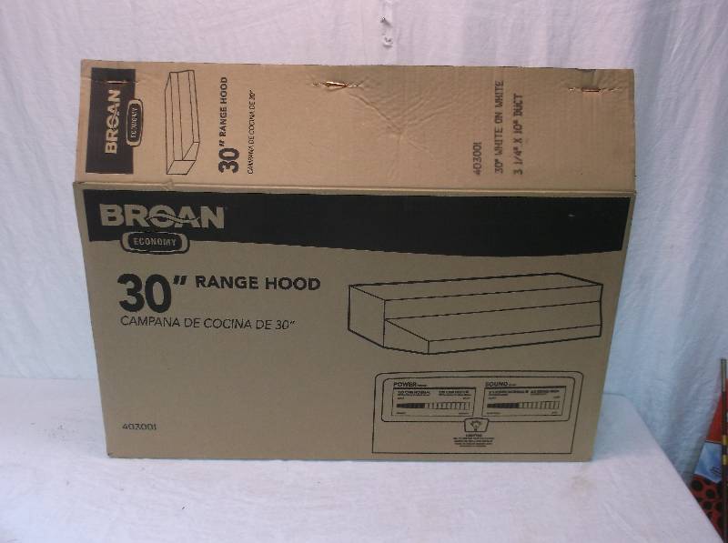 Range Hood