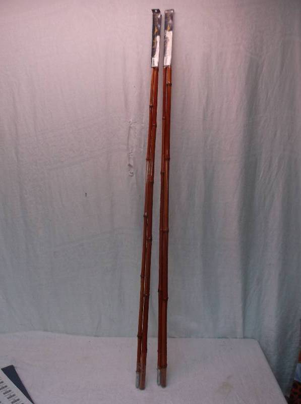 Bamboo Pole
