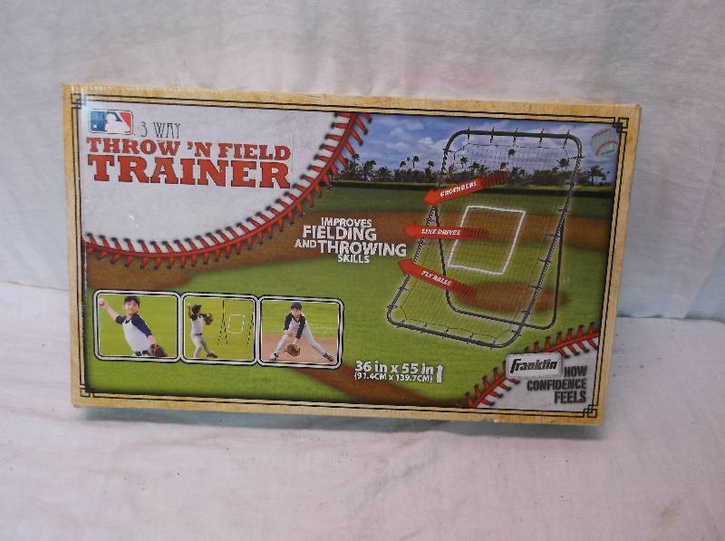 Throw & Field