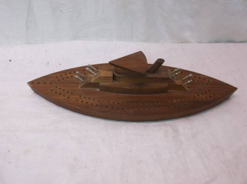 Cribbage Board