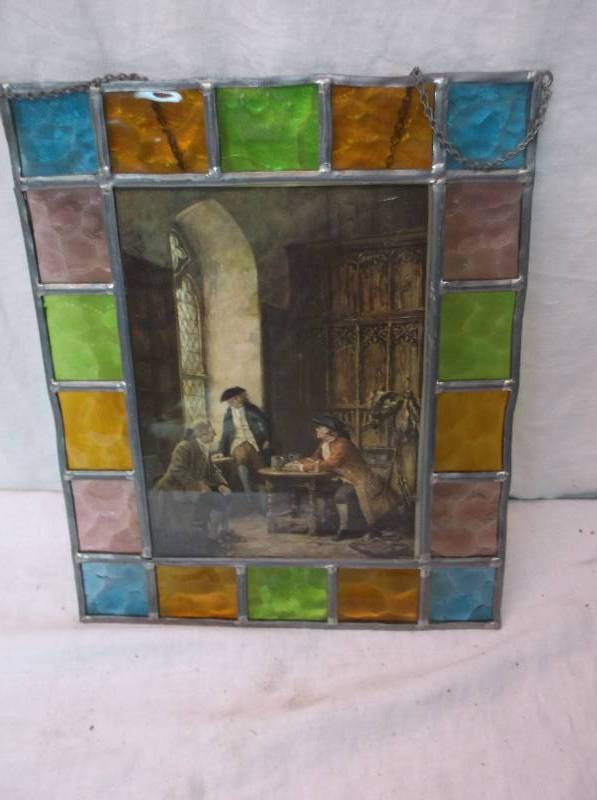 Leaded Glass