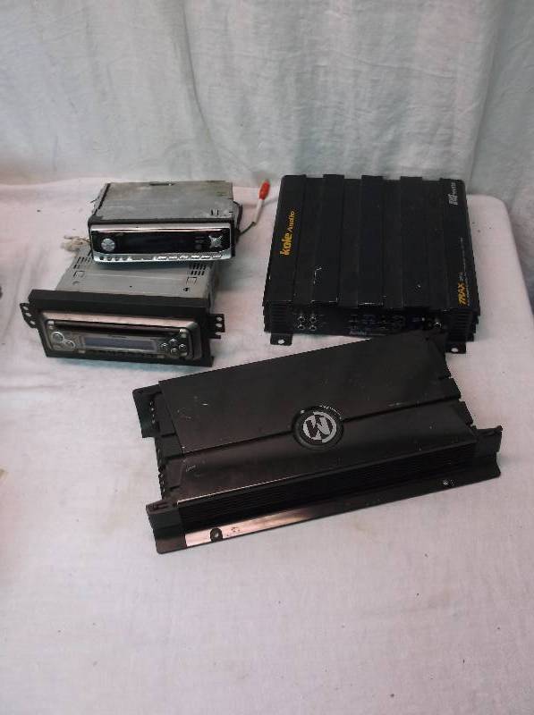 Car Stereo