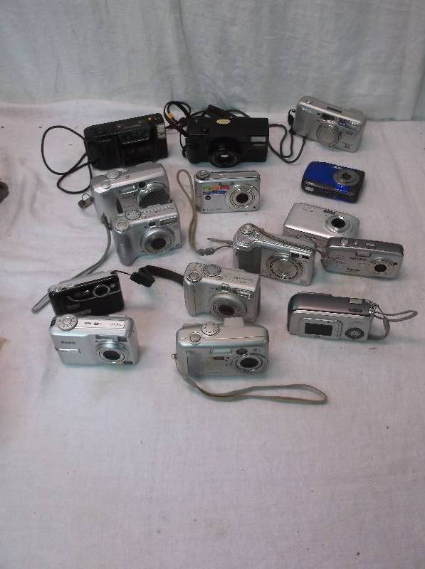 Cameras