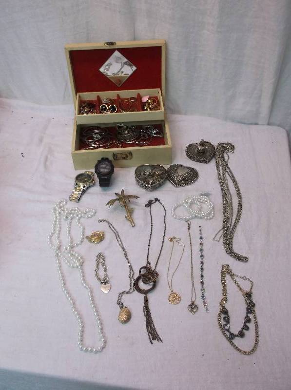 Jewelry Box