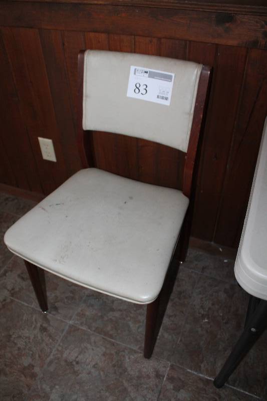 lot 83 image: Dining Chair