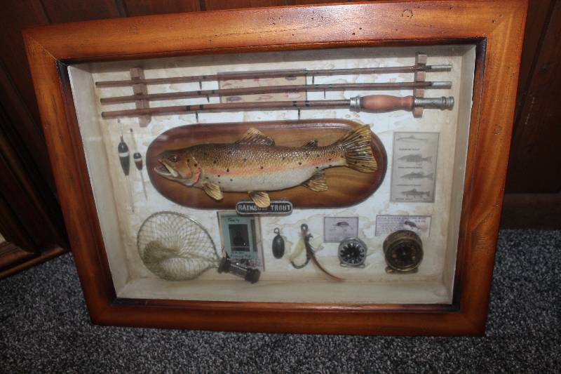 lot 99 image: Fly Fishing