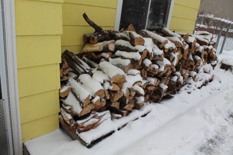 lot 226 image: Fire Wood