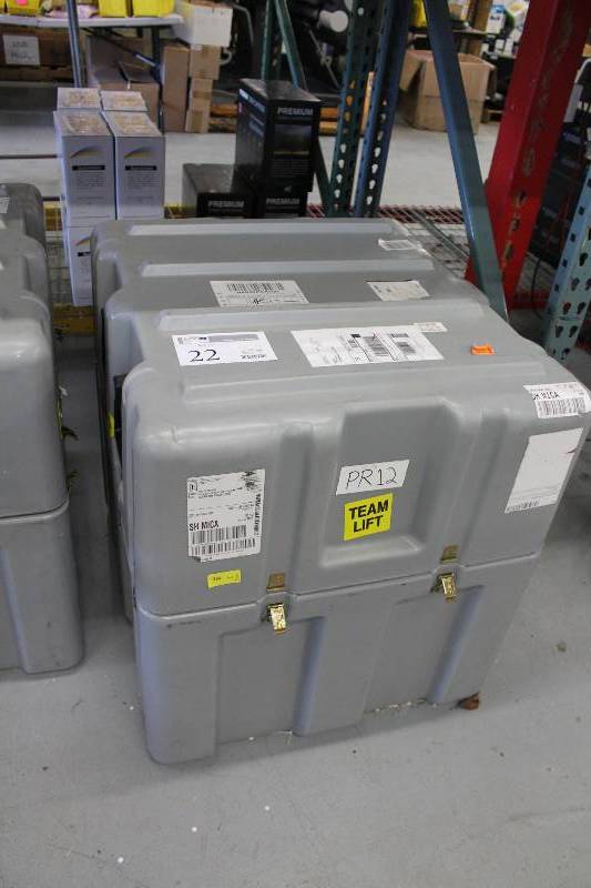 lot 22 image: Road Case