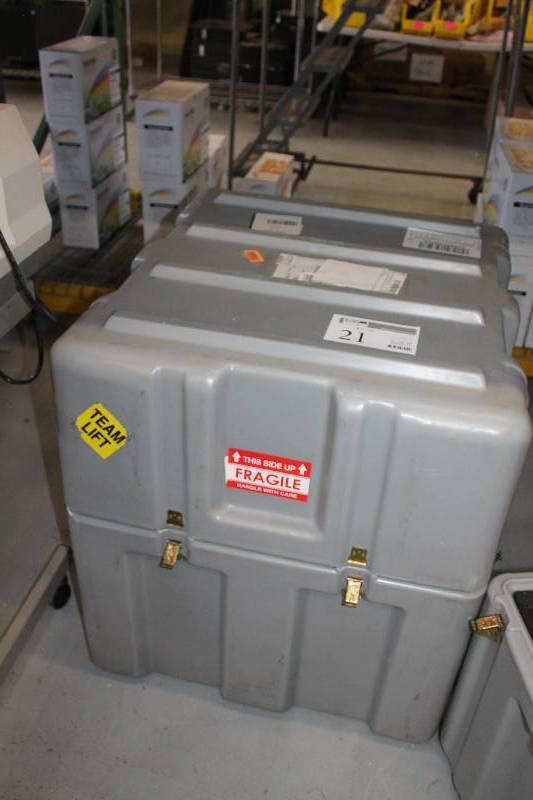 lot 21 image: Road Case