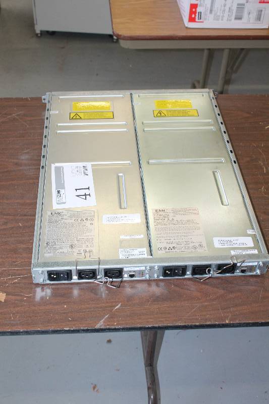 lot 41 image: emc2 Standby Power Supply