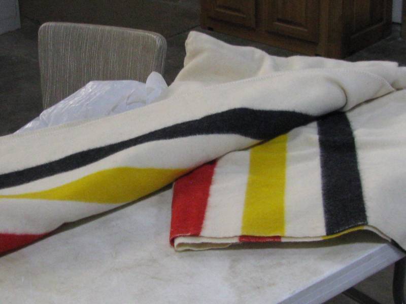 Faribo Woolen Mills Blanket