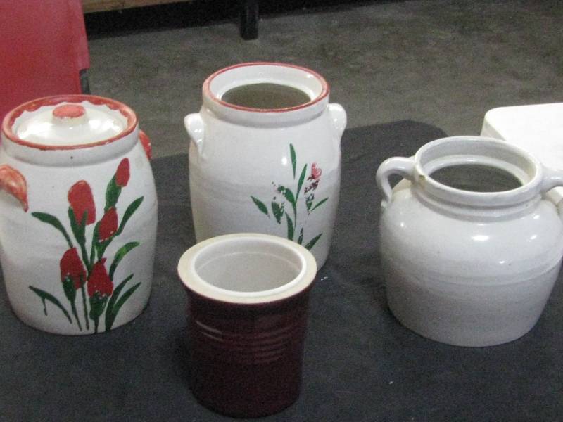 Vintage Crockery
