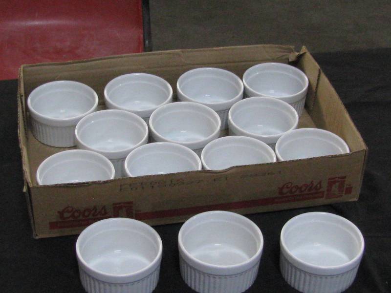Custard Cups