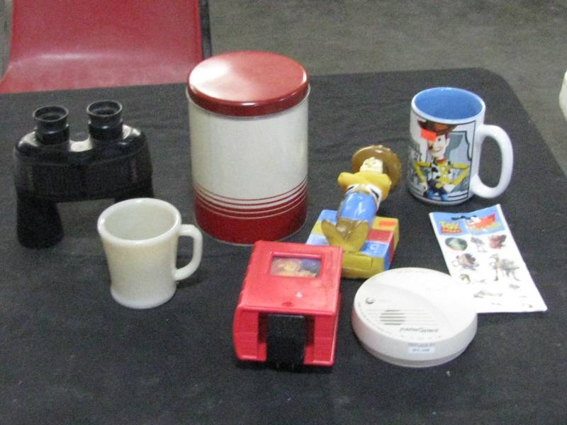 Misc Lot