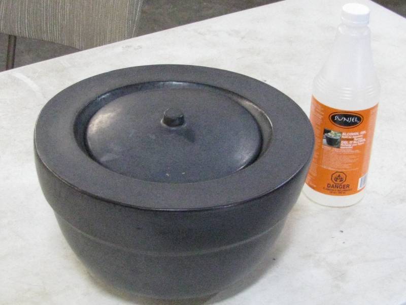 Outdoor Burner