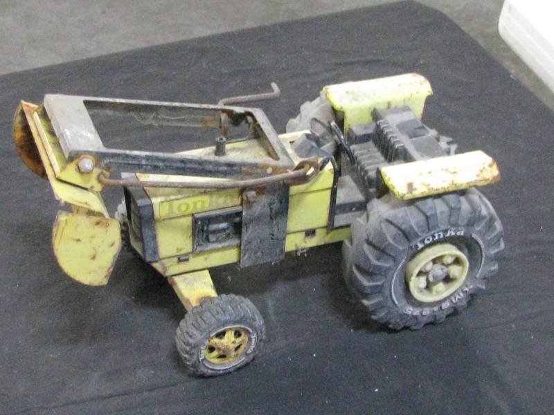 Tonka Loader