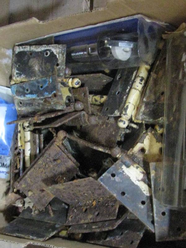 Misc Hardware & Hinges
