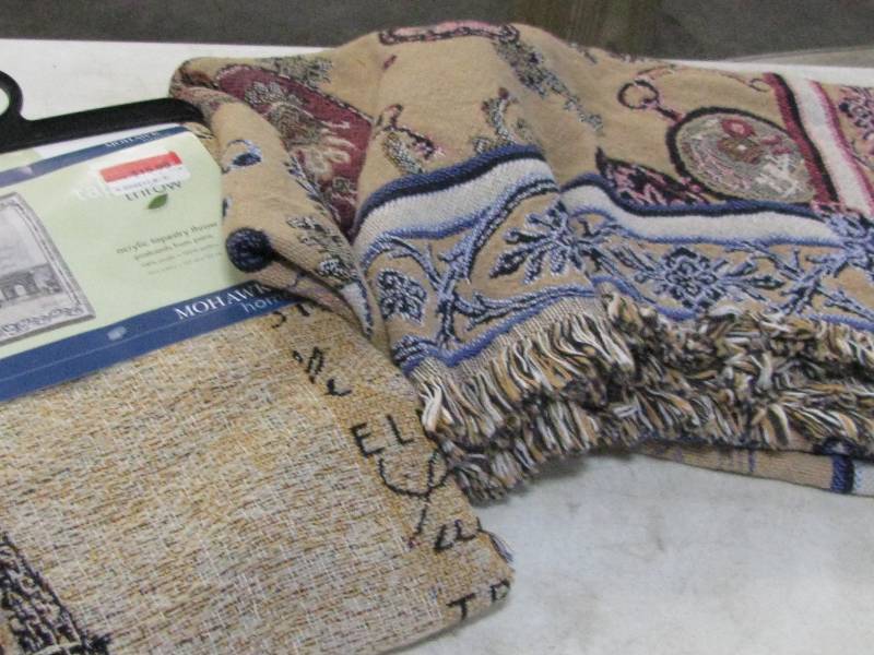 Fabric Throws