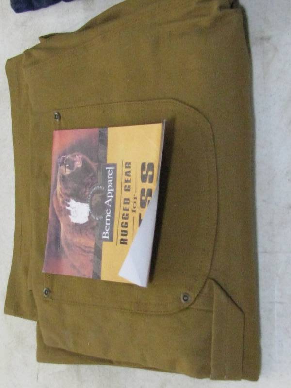 Insulated Bibs