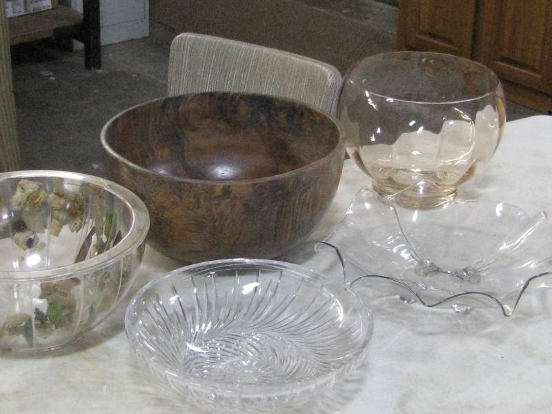 Large Bowls