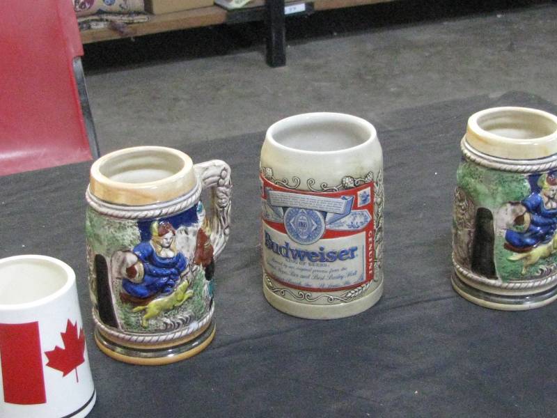 Beer Mugs